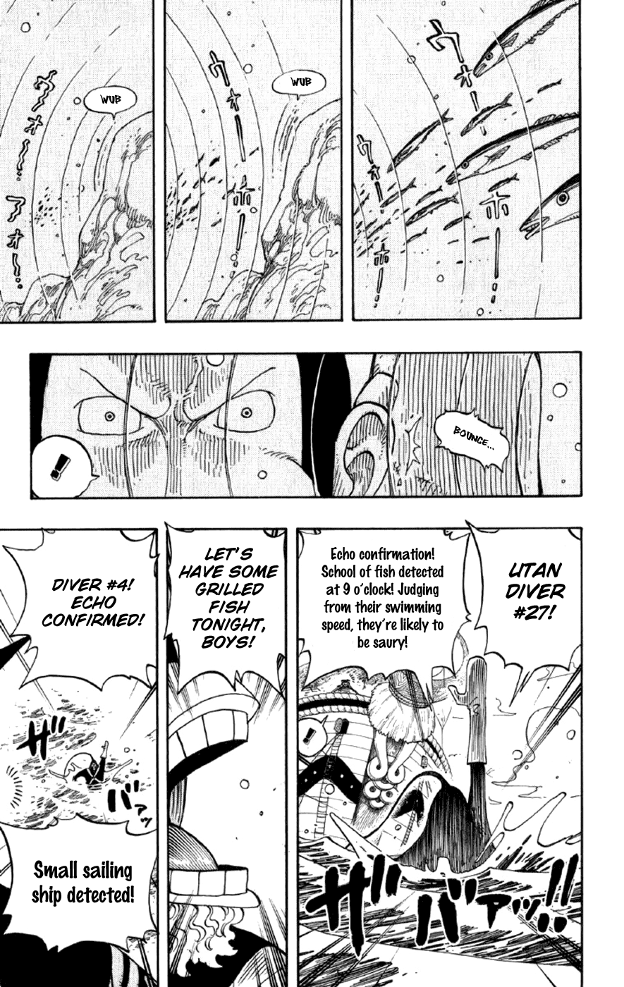 One Piece, Chapter 226 image 10